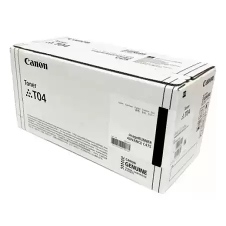 2980C001 CANON TONER NEGRO IR-ADV C470/DX C470 - IRC 470 - T04BK