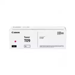 3018C006 CANON TONER MAGENTA I-SENSYS XC SERIE 1100/1127/1127I/1127IF - T09M