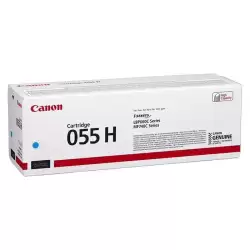 3019C002 CANON TONER CIAN LBP 663/664 - MF 742/744/745/746 - 055HC