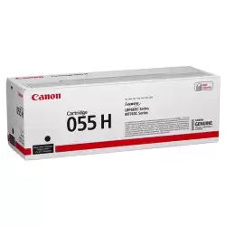 3020C002 CANON TONER NEGRO LBP 663/664 - MF 742/744/745/746 - 055HBK