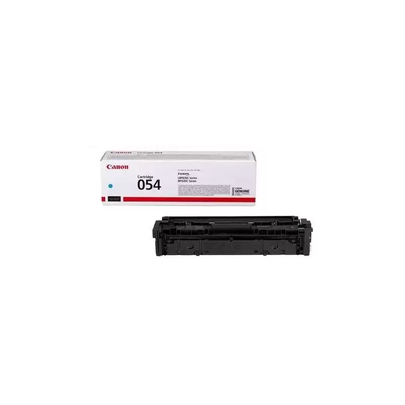 3023C002 CANON TONER CIAN I-SENSYS LBP 621CW/623CDW - MF 641CW/643CDW/645CX- 054C