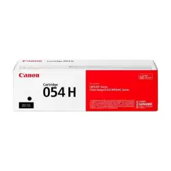 3028C002 CANON TONER NEGRO I-SENSYS LBP 621CW/623CDW - MF 641CW/643CDW/645CX - 054HBK