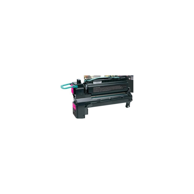 Magenta Reg para Lexmark C792 serie-6K#C792A1MG  (C792)