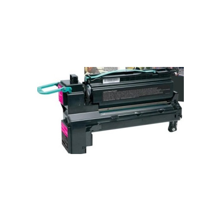 Magenta Reg para Lexmark C792 serie-6K#C792A1MG  (C792)