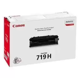3480B002/3480B012 CANON TONER NEGRO LBP 6300/6650DN - MF 5840DN/ 5880DN - CRG 719H