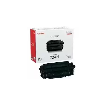 3482B002AA/3482B011 CANON TONER NEGRO I-SENSYS LBP 6750DN - CRG 724H