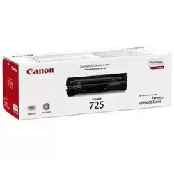 3484B002AA CANON TONER NEGRO LBP 6000/6020 - MF 3010 - CRG 725