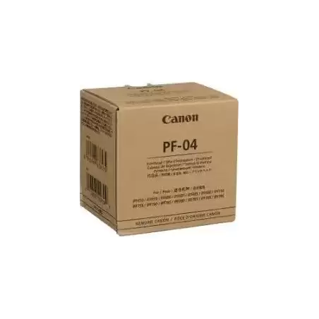 3630B001AA CANON CABEZAL DE IMPRESIÓN IPF 650/655/750/755/770 - PF 04