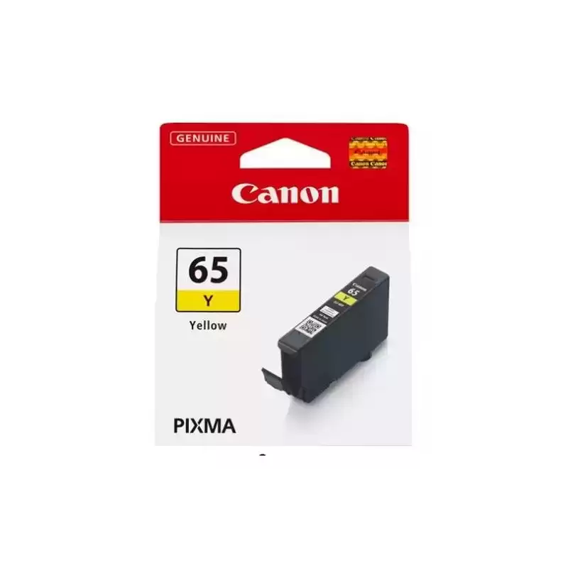 4218C001 CANON TINTA AMARILLO PIXMA PRO 200 - CLI 65Y