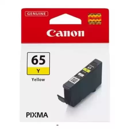 4218C001 CANON TINTA AMARILLO PIXMA PRO 200 - CLI 65Y