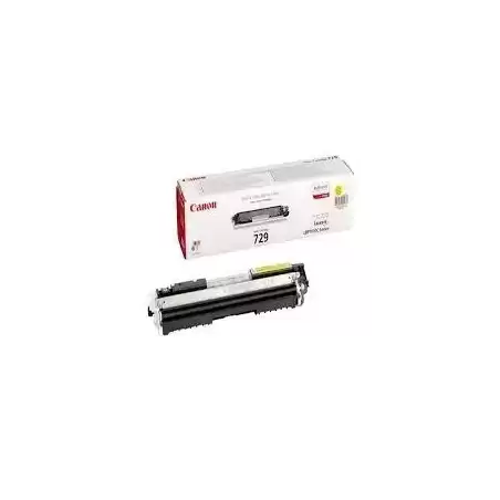 4367B002AA CANON TONER AMARILLO I-SENSYS LBP/7010C/7018C - 729Y