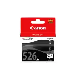4540B001 CANON TINTA NEGRO IP 4850/4950 - IX 6550 - MG 5150/5250/5350/6150/6250/8150/8250 - MX 715/885/895 - CLI 526BK