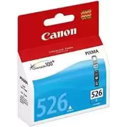 4541B001 CANON TINTA CIAN IP 4850/4950 - IX 6550 - MG 5150/5250/5350/6150/6250/8150/8250 - MX 715/885/895 - CLI 526C
