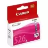 4542B001 CANON TINTA MAGENTA IP 4850/4950 - IX 6550 - MG 5150/5250/5350/6150/6250/8150/8250 - MX 715/885/895 - CLI 526M