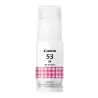 4681C001 CANON BOTE TINTA MAGENTA PIXMA G 650/550 - GI 53M
