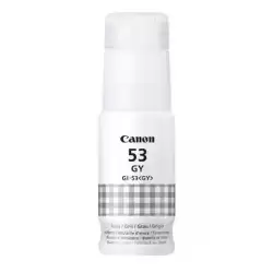 4708C001 CANON BOTE TINTA GRIS PIXMA G 650/550 - GI 53GY