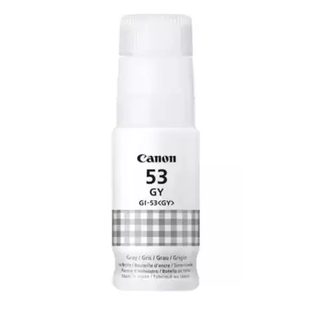 4708C001 CANON BOTE TINTA GRIS PIXMA G 650/550 - GI 53GY