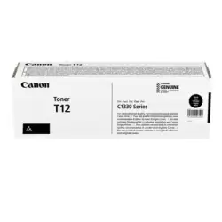 5098C006 CANON TONER NEGRO I-SENSYS XC 1300/1333P/1333/1333I/1333IF  - T12BK
