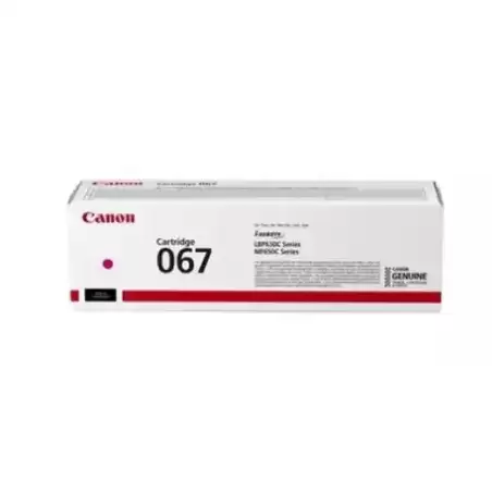 5100C002 CANON TONER MAGENTA I-SENSYS LBP 630C SERIES - MF 650C SERIES - 067M