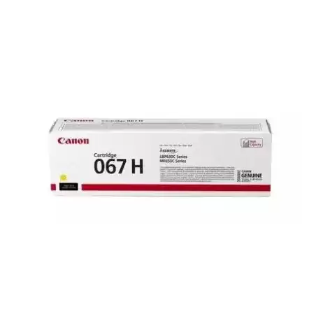 5103C002 CANON TONER AMARILLO I-SENSYS LBP 630C SERIES - MF 650C SERIES - 067HY