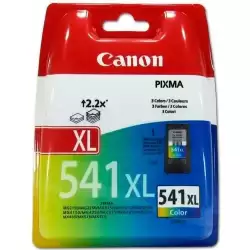 5226B001 CANON TINTA TRICOLOR PIXMA MG 2150/3150 (BLISTER + ALARMA) - CL 541XL