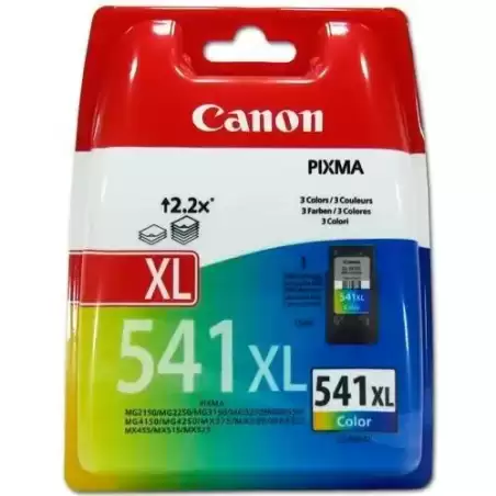 5226B001 CANON TINTA TRICOLOR PIXMA MG 2150/3150 (BLISTER + ALARMA) - CL 541XL