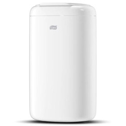 29377 TORK CONTENEDOR DE BASURA 50L BLANCO