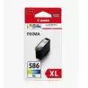 6226C001 CANON TINTA TRICOLOR PIXMA TS 7650I/7750I - CL 586XL