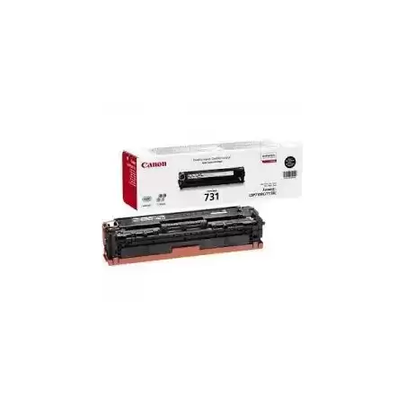 6272B002 CANON TONER NEGRO LBP 7100CN/7110CW - MF 623CN/8230CN - 731BK