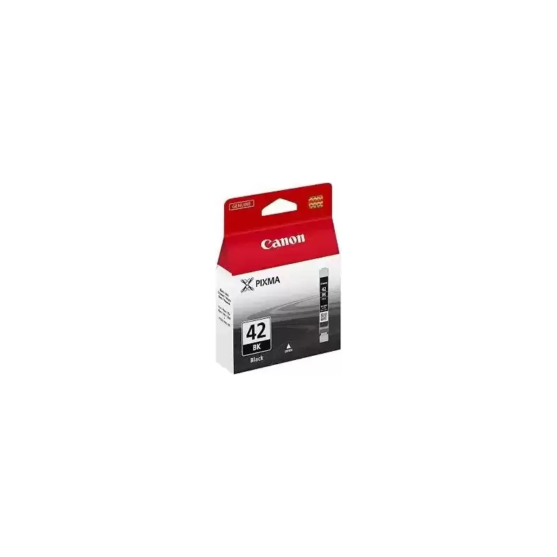 6384B001 CANON TINTA NEGRO PIXMA PRO 100 - CLI 42BK