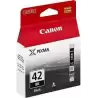 6384B001 CANON TINTA NEGRO PIXMA PRO 100 - CLI 42BK