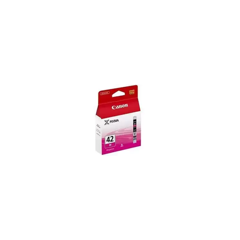 6386B001 CANON TINTA MAGENTA PIXMA PRO 100 - CLI 42M