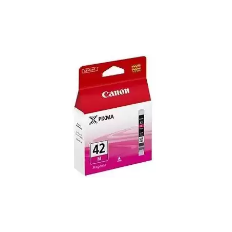 6386B001 CANON TINTA MAGENTA PIXMA PRO 100 - CLI 42M