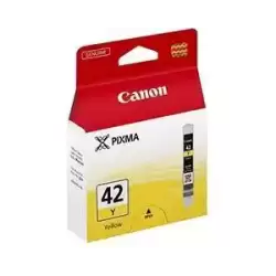 6387B001 CANON TINTA AMARILLO PIXMA PRO 100 - CLI 42Y
