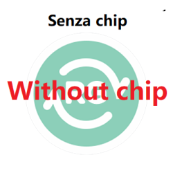 Sin Chip Negro i-SENSYS X C1127iF