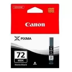 6402B001 CANON TINTA NEGRO MATE PIXMA PRO 10/10S - PGI 72MBK