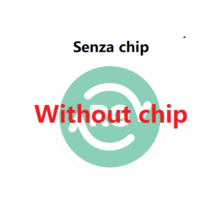 Sin chip Amarillo i-SENSYS X C1127iF