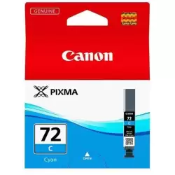 6404B001 CANON TINTA CIAN PIXMA PRO 10/10S - PGI 72C