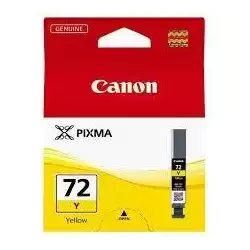 6406B001 CANON TINTA AMARILLO PIXMA PRO 10/10S - PGI 72Y