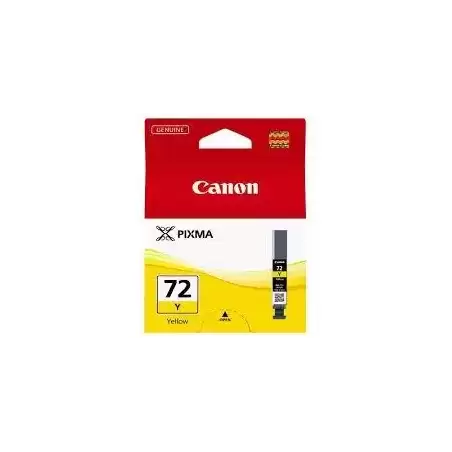 6406B001 CANON TINTA AMARILLO PIXMA PRO 10/10S - PGI 72Y
