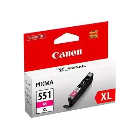 6445B001 CANON TINTA MAGENTA MG 5450/6350/6400 - IP 7250 - CLI 551XLM