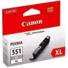6447B001 CANON TINTA GRIS MG 5450/6350/6400 - IP 7250 - CLI 551XLGY