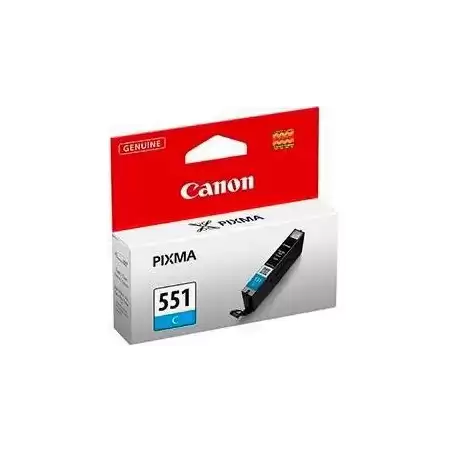 6509B001 CANON TINTA CIAN MG 5450/6350 - IP 7250 - CLI 551C