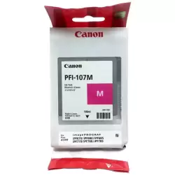 6707B001AA CANON TINTA MAGENTA  IPF 670/680/770 - PFI 107M