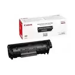 7616A005 CANON TONER LASER NEGRO I-SENSYS LBP 2900/2900B/3000 - CRG 703
