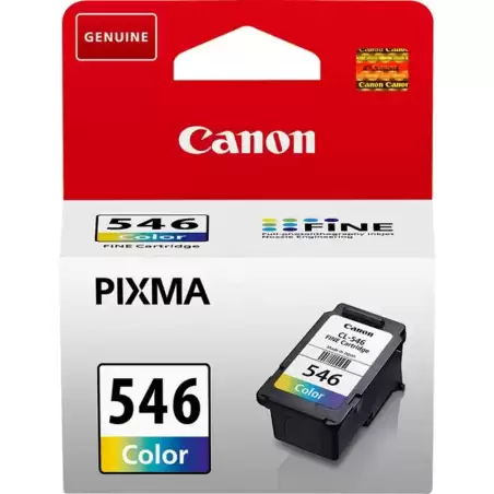 8289B001 CANON TINTA TRICOLOR PIXMA MG 2450/2550 - CL 546