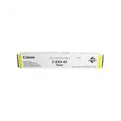 8519B002 CANON TONER AMARILLO IR ADVANCE C 250I/350I/350IF - C-EXV47Y