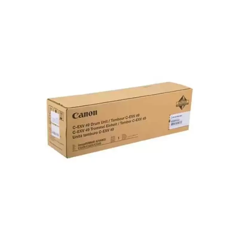 8528B003 CANON TAMBOR NEGRO IRC 3320I - C-EXV49