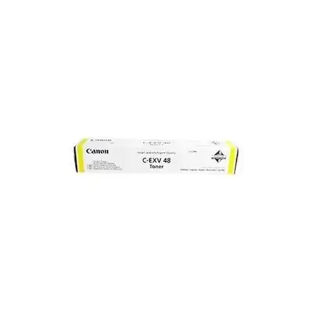 9109B002AA CANON TONER AMARILLO IR ADVANCE C1325/1335 - C-EXV48Y