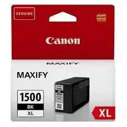 9182B001 CANON TINTA NEGRO MB 2050/2350 - PGI 1500XLBK